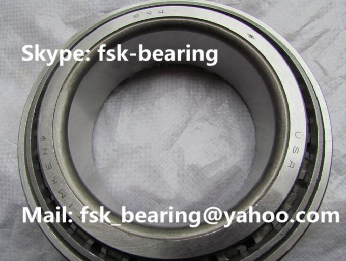 High Performance TIMKEN Tapered Roller Bearings 387A/382A Wheel Bearing Cup 2