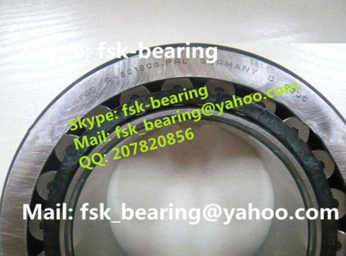 801806 Cement Tank Car Bearing 110*180*74/82mm FAG Sphrical Roller Bearings 2