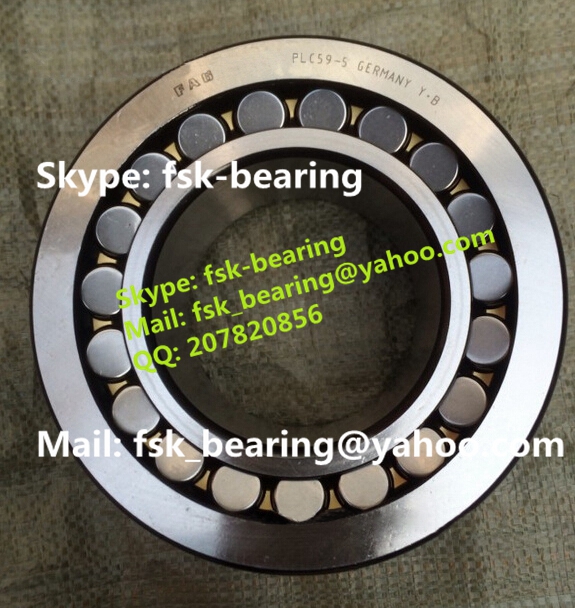 FAG PLC59-5 Mortar Mixer Bearing Size100*180*69/82 Spherical Roller Bearings 2