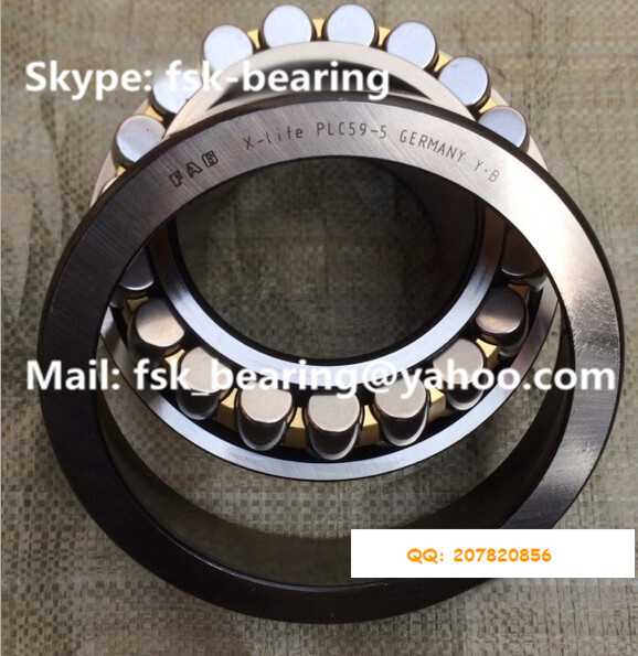 FAG PLC59-5 Mortar Mixer Bearing Size100*180*69/82 Spherical Roller Bearings 1
