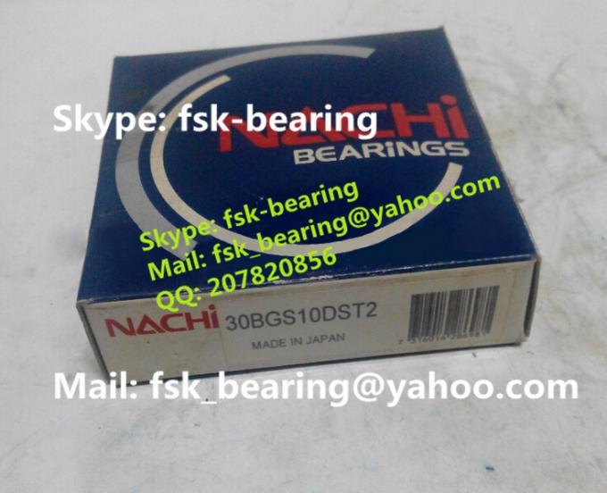 NACHI 30BGS10DST2 Air Conditioning Compresser Bearings 30x52x22mm 1