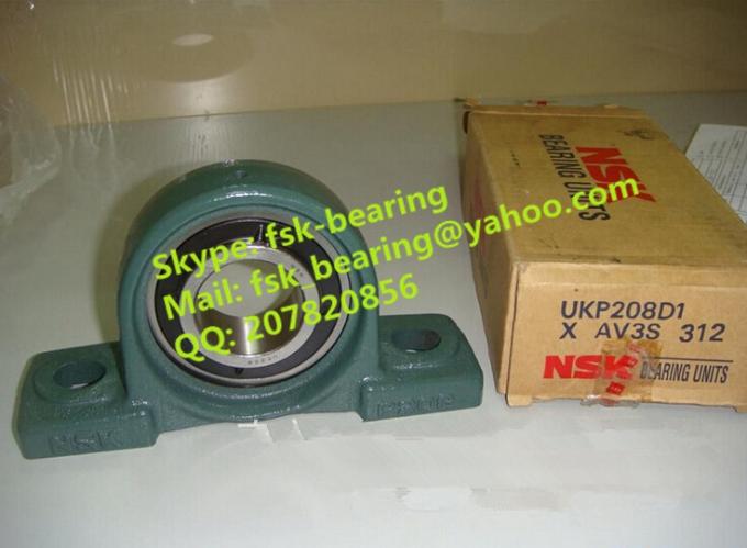 Pillow Block Ball Bearing UCP208 NSK / FYH /  / ASAHI /  NTN / TR / LK FSK 1