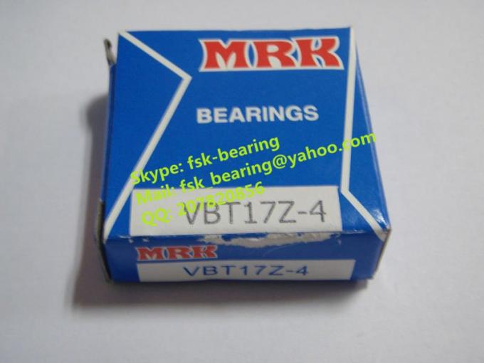 High Performance Steering Column Bearings NSK VBT17Z-4 Size 15*40*15.9mm 0