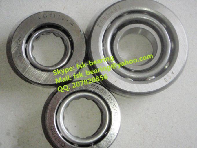 ABEC-5 Steering Shaft Support Bearings 5666683/93 Automobile Ball Bearings 0