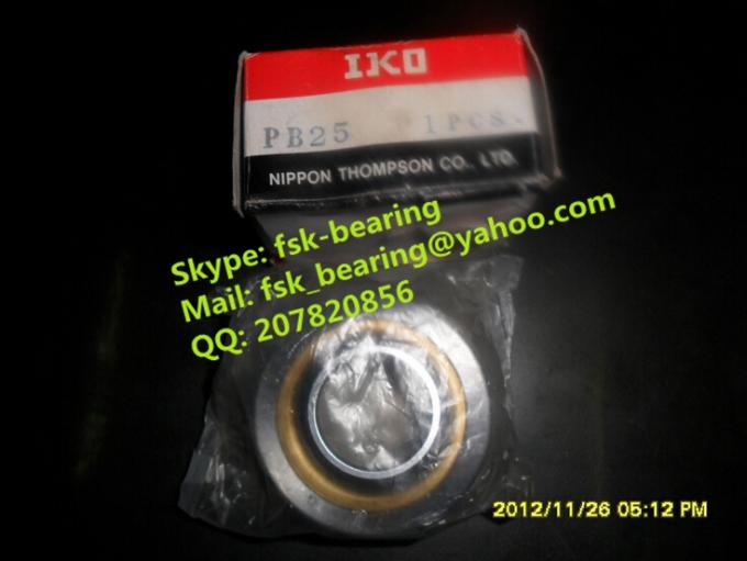IKO Universal Joint Bearings PB25 Size 25*56*22*31mm Mosaic Structure 2