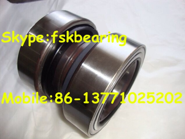 566830.H195 / F 300001R Truck Wheel Bearings MAN  BENZ With Oil Seal 1