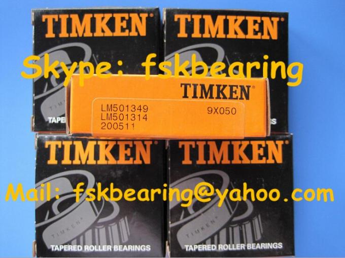High Performace TIMKEN Roller Bearings 475/472 with Steel Cage 1