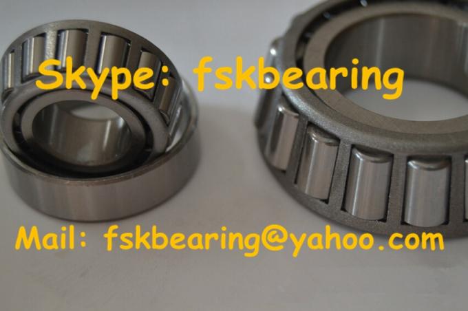 Chrome Steel Anti Friction Bearings Single Row for Compressors 495/492A 0