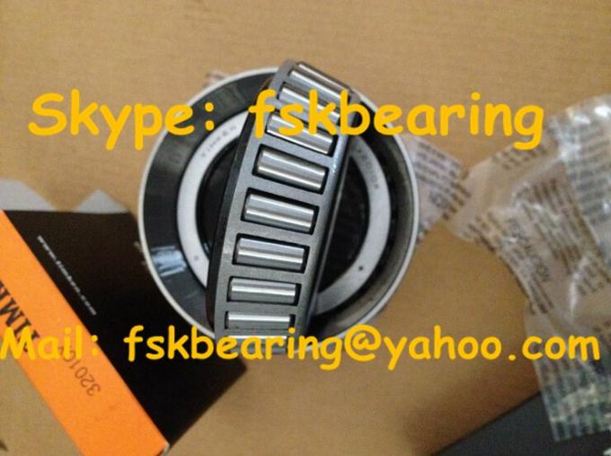 ABEC-3 ABEC-5 Tapered Roller Bearings with Straight Bore , Automobile 0