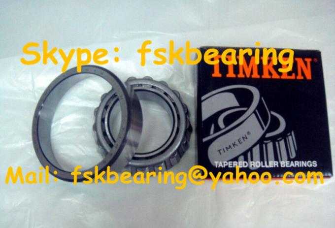 OEM 4580/4535 Tapered Roller Bearings , Sealed Ball Bearings 1