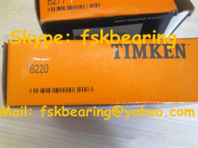 Ready Stock Tapered Roller Bearings 5395/5335 for Medical Equipment 1