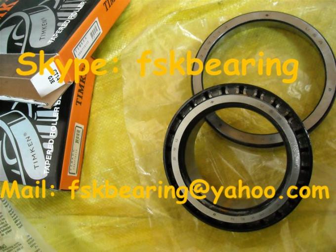 Heavy Industry Inched Tapered Roller Bearings TIMKEN JW5049/JW5010 0