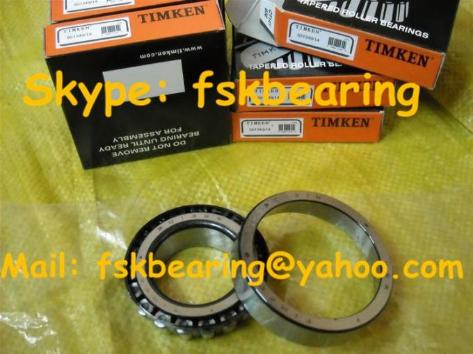 TIMKEN Single Row JF6049 / JF6010 Tapered Roller Bearings 60mm ID 0
