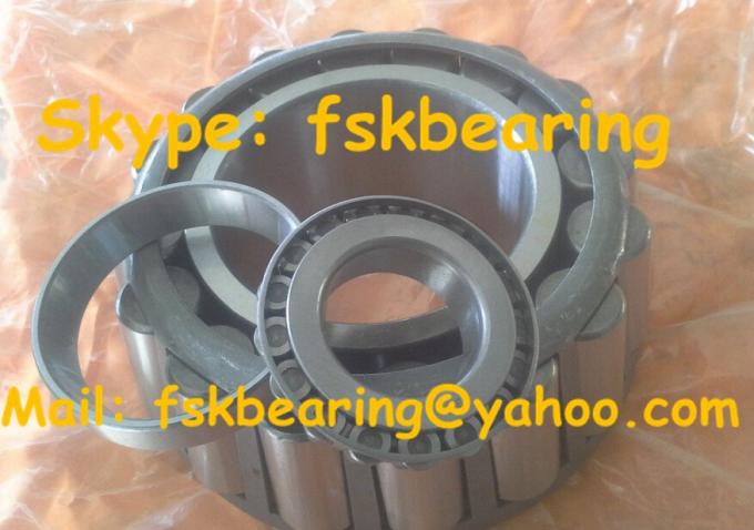 ABEC-5 Mining Equiment Single Row Roller Bearing with Steel Cage 0