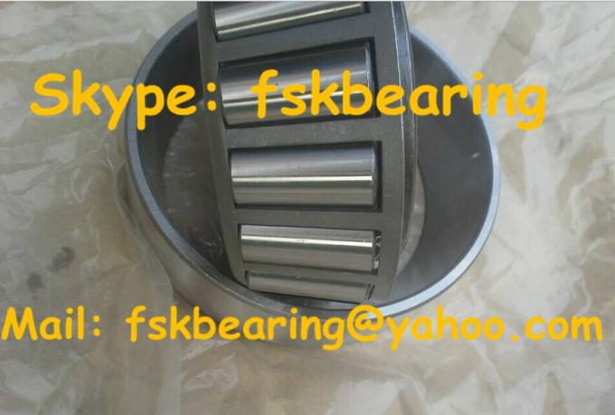 ABEC-5 Mining Equiment Single Row Roller Bearing with Steel Cage 1
