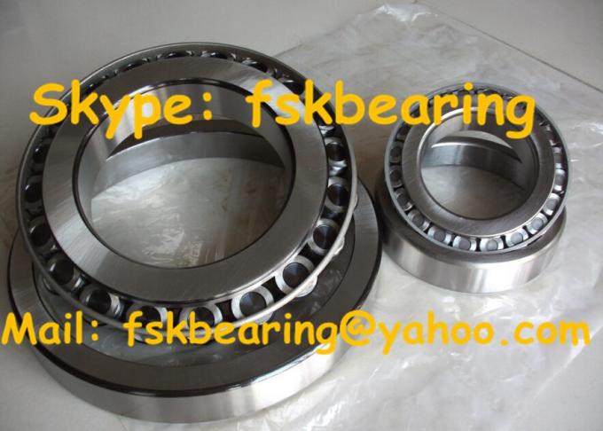 Electric Motor Chrome Steel Single Row Roller Bearing Corrosion Resistance 0