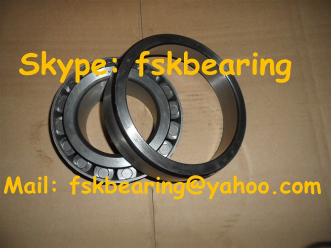 Gcr15 Miniature Tapered Roller Bearings A4049 / A4138 with 12.68mm ID