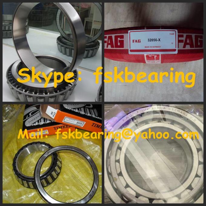 Large Size Taper Roller Bearings High Hardness High Speed Large Stock 0