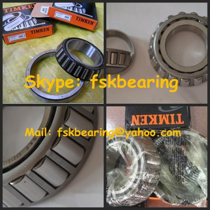 High Temperature Resistance Roller Bearings with Surface Polishing Treatment 1
