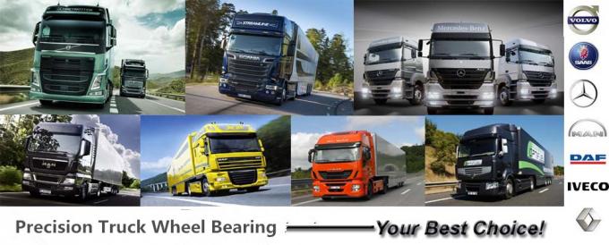 GM Wheel Hub Bearing Assembly 581079 for  MAN SAF Heavy Trucks 5