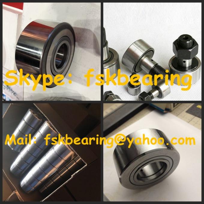 NATR / NUTR / NUKR Series Supporting Needle Roller Bearings Full Complement 1