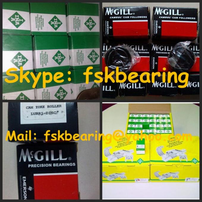 NATR / NUTR / NUKR Series Supporting Needle Roller Bearings Full Complement 2