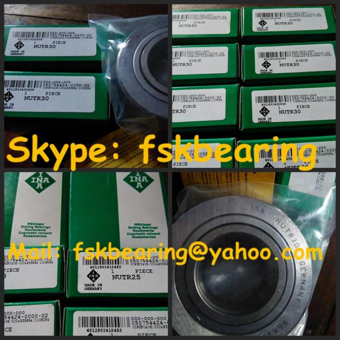 Double Row Needle Roller Bearings with Small Cylindrical Rollers 1