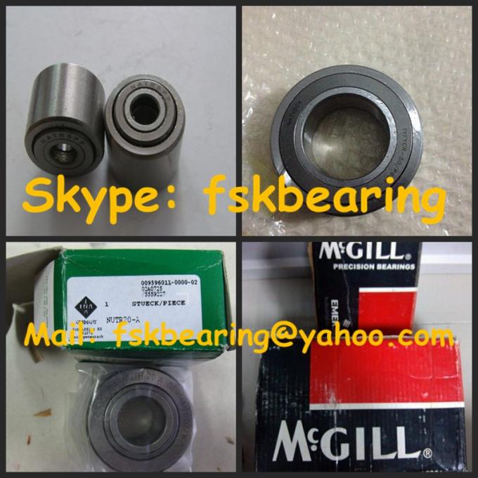 OEM / ODM Metric Needle Bearings Double Row with Gcr15 Material 2