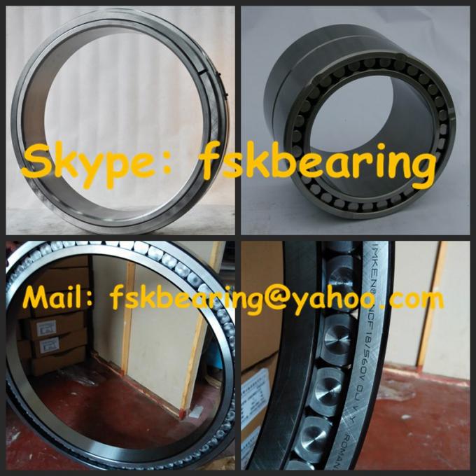 Competitive Price  NCF 18/500 V  Roller Bearing Chrome Steel 1