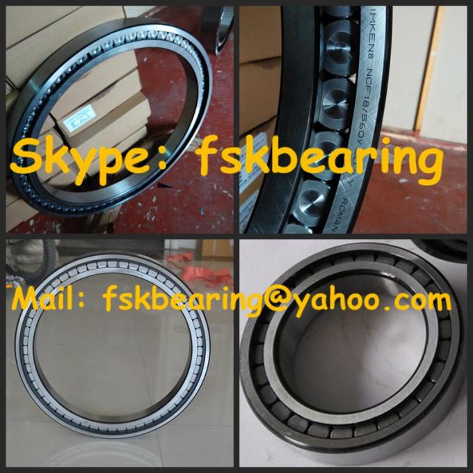 Customized Cylindrical Roller Bearing Single Row NCF 18/670 V 1