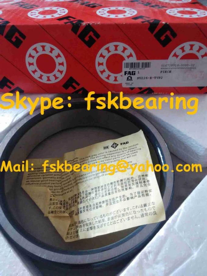 Polyamide cage Heavy Duty Cylindrical Roller BearingsNU226-E-TVP2 , FAG 3
