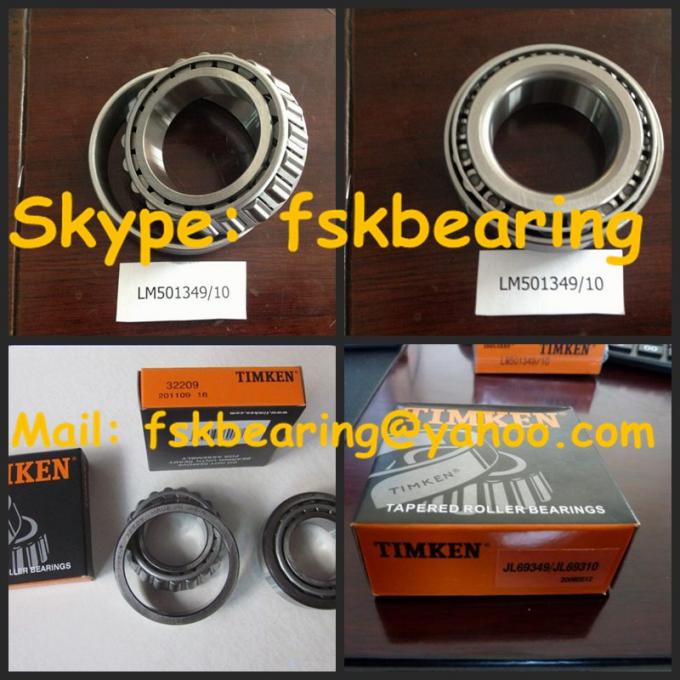 Inched Size 501349/501310 Tapered Roller Bearing for Rolling Mill Machinery 2