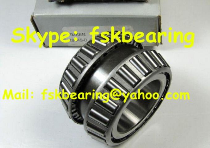 TDO Structure NA484/472D Double Outer Rings Tapered Roller Bearings 0