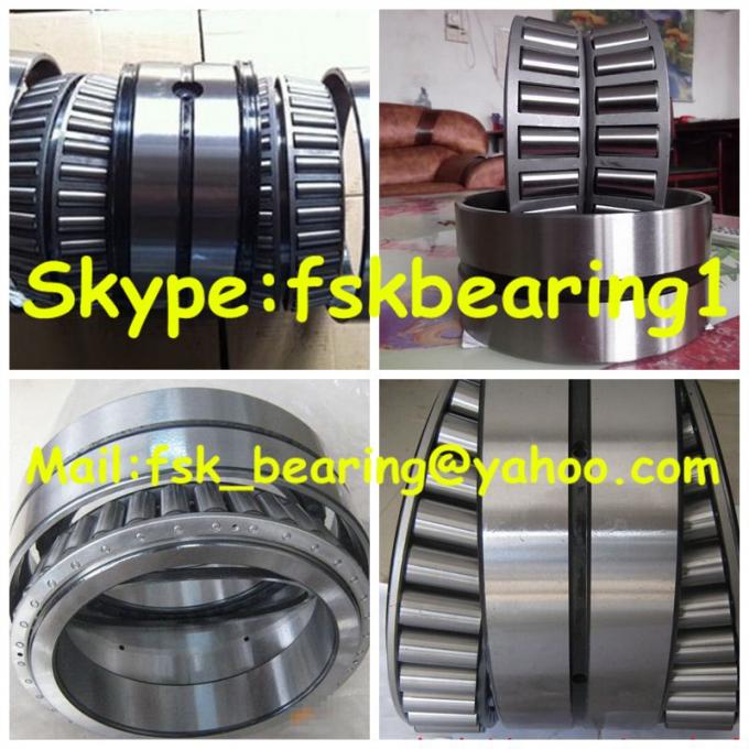 LM654644D / LM654610 Double Row Tapered Roller Bearings Open Seal 0