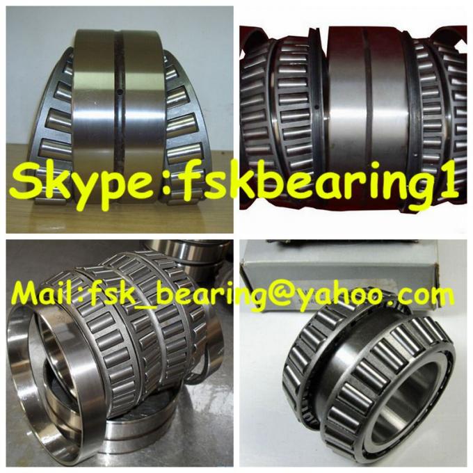 Inch Size TDI Model Double Row Tapered Roller Bearings HM266448D/HM266410 0