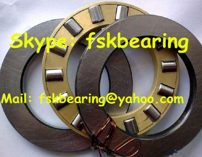 High Temperature 81109 Thrust Cylindrical Roller Bearings Single Row 1