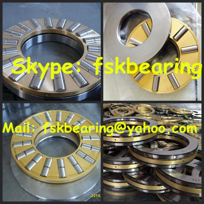 Mid Size Thrust Cylindrical Roller Bearings with Shaft Ring for Oil Industry 1