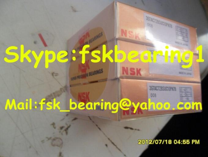 NSK High Precision DB Angular Contact Thrust Ball Bearings 35TAC72BSUC10PN7B 1