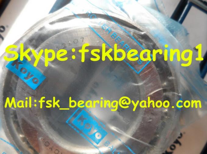 High Temperature 32207 Stainless Tapered Roller Bearing Used for Mill 0