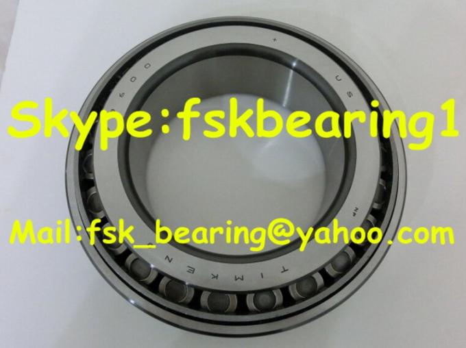 Stamped Steel Cage 99600 / 99100 Single Row Tapered Roller Bearing TIMKEN Model 2