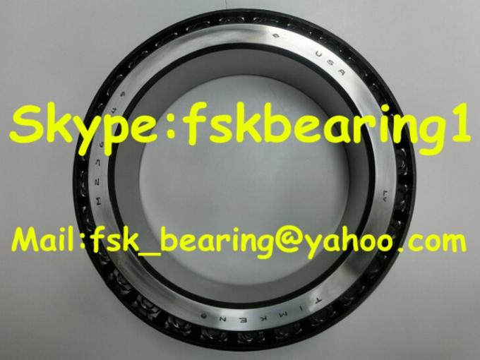 ID 177.8mm M236849 / 10 Inch Tapered Roller Bearings for Vacuum Cleaner 1