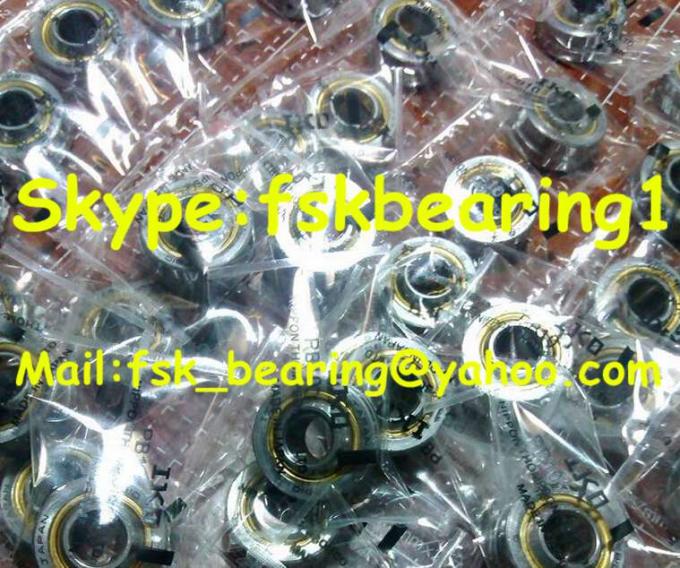Double Row Bearing NA6910 Needle Roller Bearings With Inner Ring 0