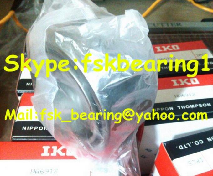 Double Row Bearing NA6910 Needle Roller Bearings With Inner Ring 1
