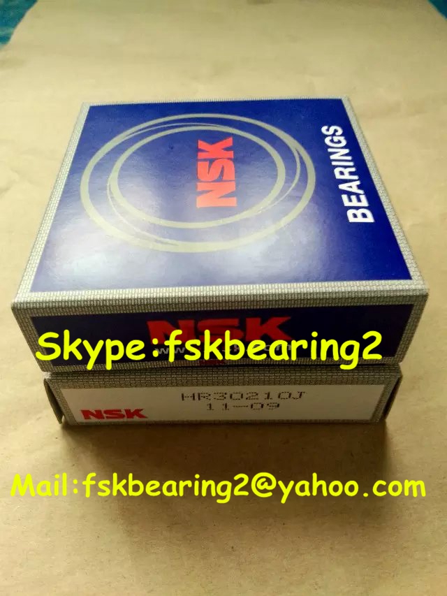 NSK HR30210J Roller Bearing For Motorcycle 50mm x 90mm x 21.75 mm 3