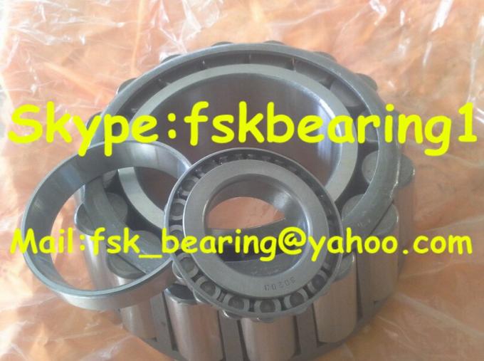 Metric Type 30203 J2/Q Tapered Roller Bearings Single Row for Engineering Machinery 1