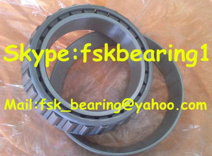 Metric Type 30203 J2/Q Tapered Roller Bearings Single Row for Engineering Machinery 2