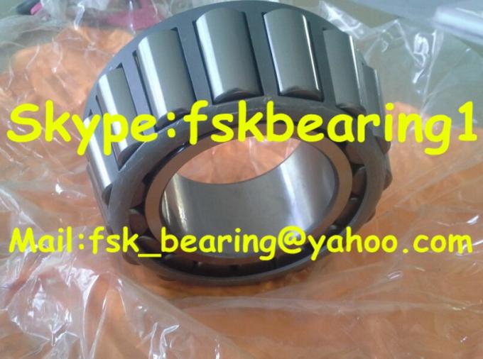 Metric Type 30203 J2/Q Tapered Roller Bearings Single Row for Engineering Machinery 3