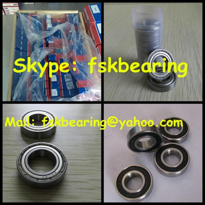 Thin Wall 6902 2RS / 61902 Deep Groove Ball Bearing for Toy Car 1