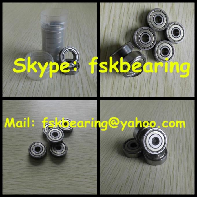 Anti-Corrosion Stainless Steel Small Ball Bearings for Fishing Gear 1