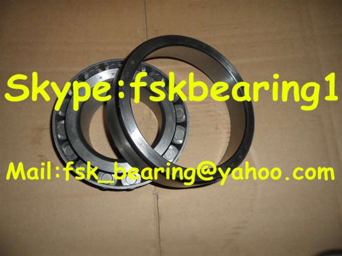 High Carbon Steel Single Row 32052 X/Q Tapered Roller Bearings For Rolling Mill 1